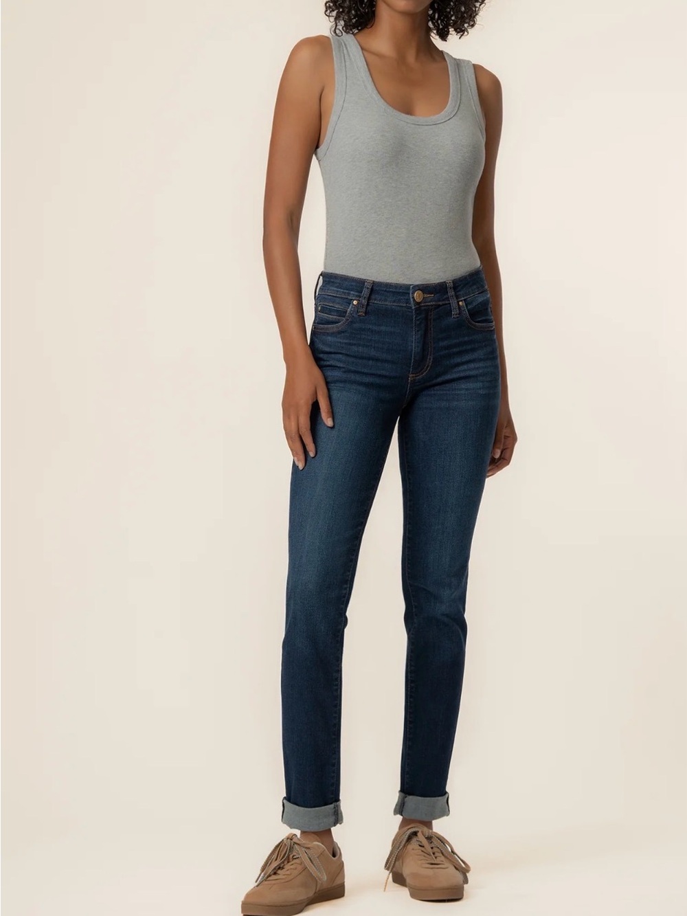 Kut from the Kloth Catherine Boyfriend Jeans